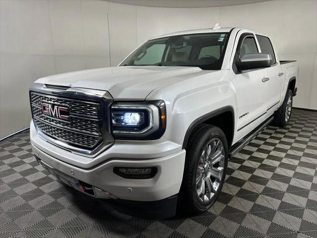 2017 GMC Sierra 1500 Denali for sale in Alliance, OH