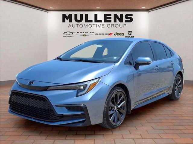 2023 Toyota Corolla SE for sale in Checotah, OK