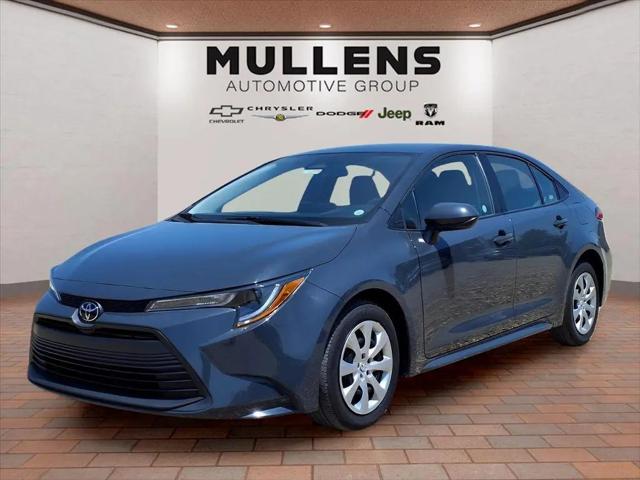 2025 Toyota Corolla LE for sale in Checotah, OK