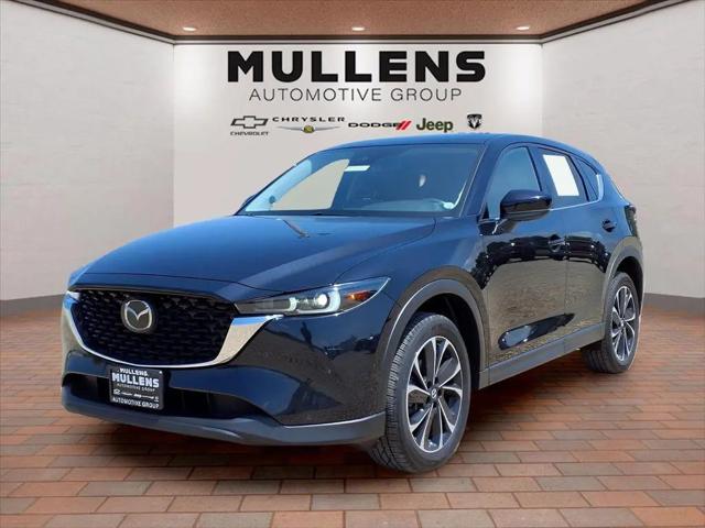 2023 Mazda CX-5 2.5 S Premium for sale in Checotah, OK