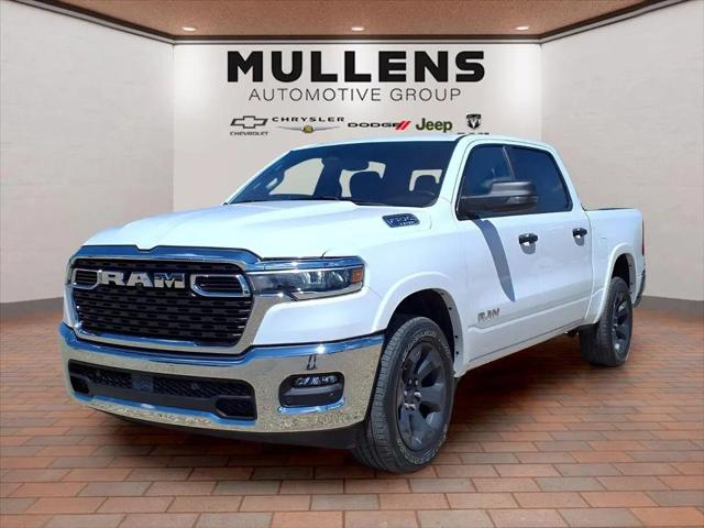 2025 Ram 1500 Big Horn Crew Cab 4x4 57 Box for sale in Checotah, OK