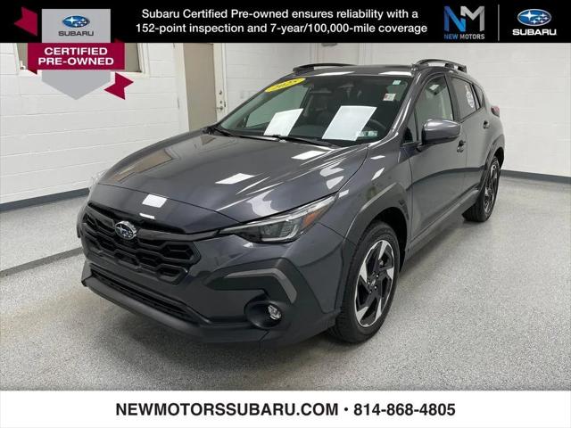 2025 Subaru Crosstrek Limited for sale in Erie, PA