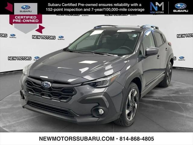 2025 Subaru Crosstrek Limited for sale in Erie, PA