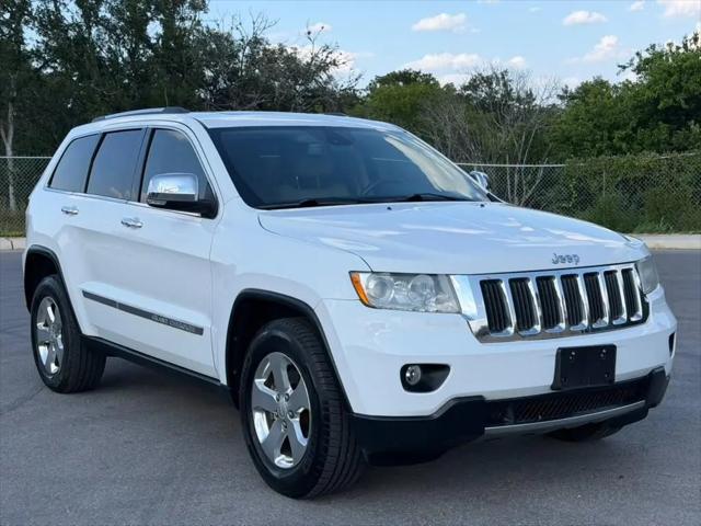 2013 Jeep Grand Cherokee Limited for sale in San Antonio, TX