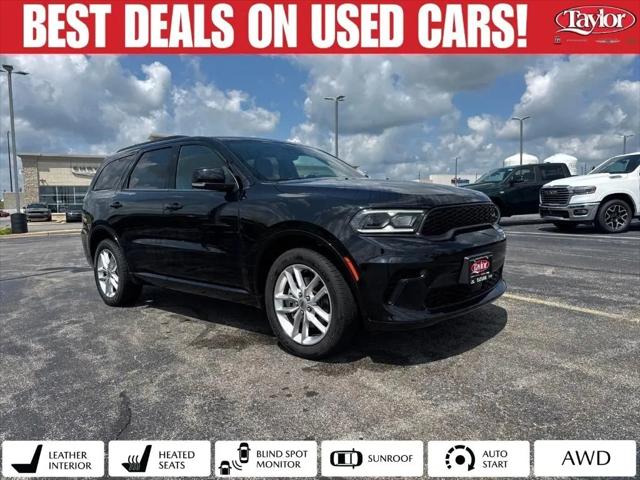 2024 Dodge Durango GT Plus AWD for sale in Bourbannais, IL