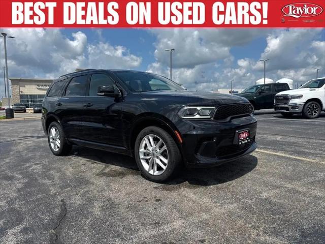 2024 Dodge Durango GT Plus AWD for sale in Bourbannais, IL