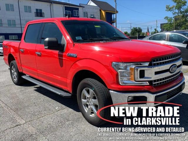 2019 Ford F-150 XLT for sale in Clarksville, TN