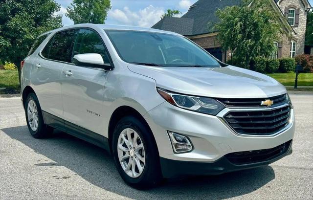 2020 Chevrolet Equinox FWD 2FL for sale in Greenwood, IN