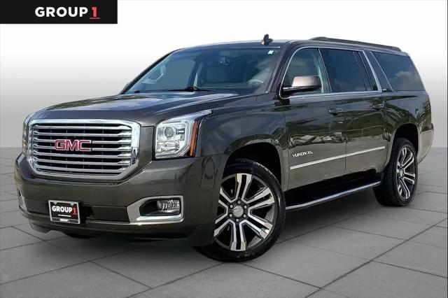 2020 GMC Yukon XL 2WD SLT for sale in Houston, TX