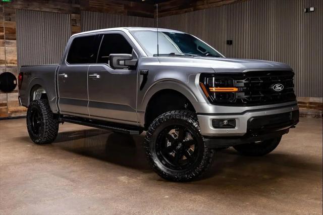 2025 Ford F-150 XLT for sale in Katy, TX