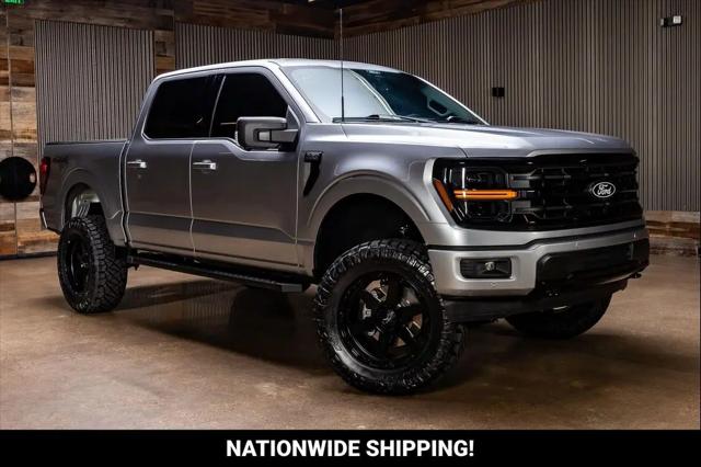 2025 Ford F-150 XLT for sale in Katy, TX