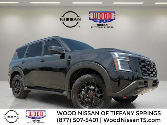 2026 Nissan Armada PRO-4X for sale in Kansas City, MO