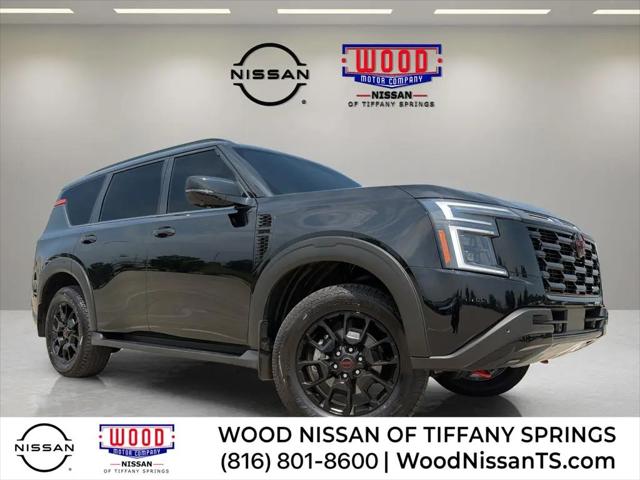 2026 Nissan Armada PRO-4X for sale in Kansas City, MO