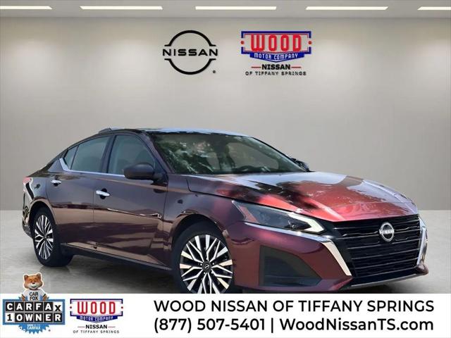 2025 Nissan Altima SV FWD for sale in Kansas City, MO