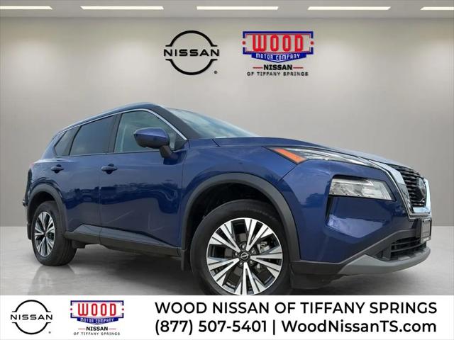 2023 Nissan Rogue SV Intelligent AWD for sale in Kansas City, MO
