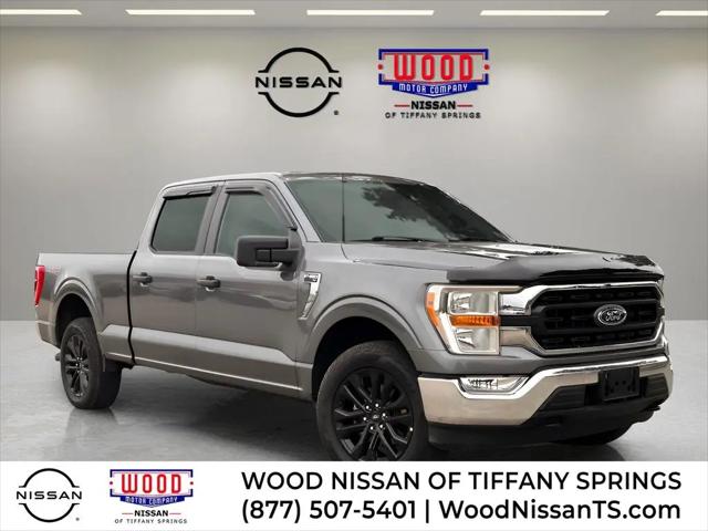 2022 Ford F-150 XLT for sale in Kansas City, MO