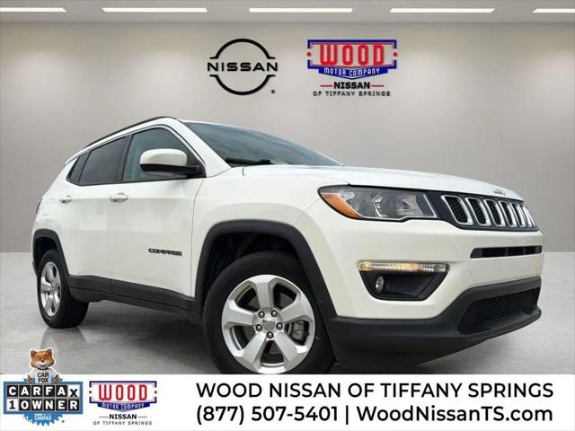 2019 Jeep Compass Latitude 4x4 for sale in Kansas City, MO