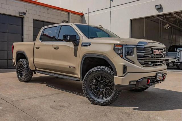 2022 GMC Sierra 1500 4WD Crew Cab Short Box AT4 for sale in Hurst, TX