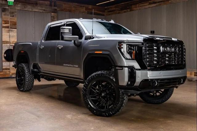 2026 GMC Sierra 2500HD Crew Cab, Standard Bed, Denali Ultimate, 4WD for sale in Garland, TX