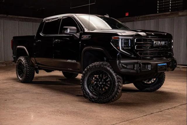 2024 GMC Sierra 1500 4WD Crew Cab Short Box AT4X for sale in Yukon, OK