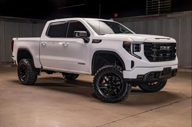 2023 GMC Sierra 1500 4WD Crew Cab Short Box Elevation with 3SB for sale in Yukon, OK