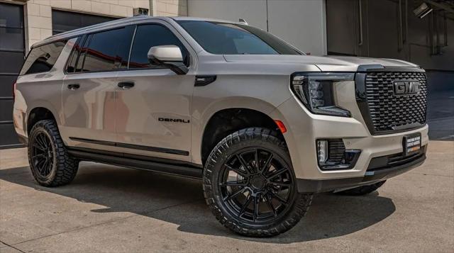 2022 GMC Yukon XL 4WD Denali for sale in Humble, TX