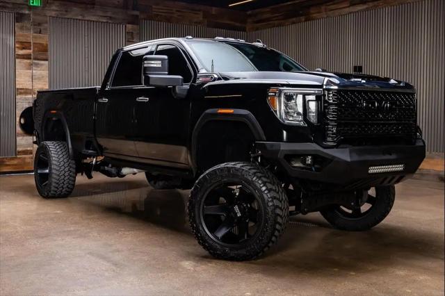 2020 GMC Sierra 3500HD 4WD Crew Cab Long Bed Denali for sale in Live Oak, TX
