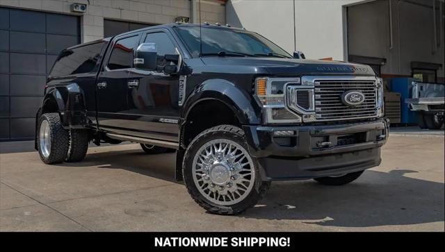 2022 Ford F-450 Platinum for sale in Live Oak, TX