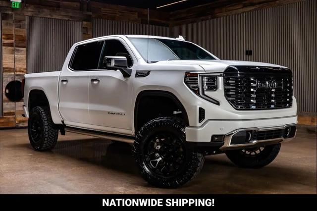 2024 GMC Sierra 1500 4WD Crew Cab Short Box Denali Ultimate for sale in Lubbock, TX