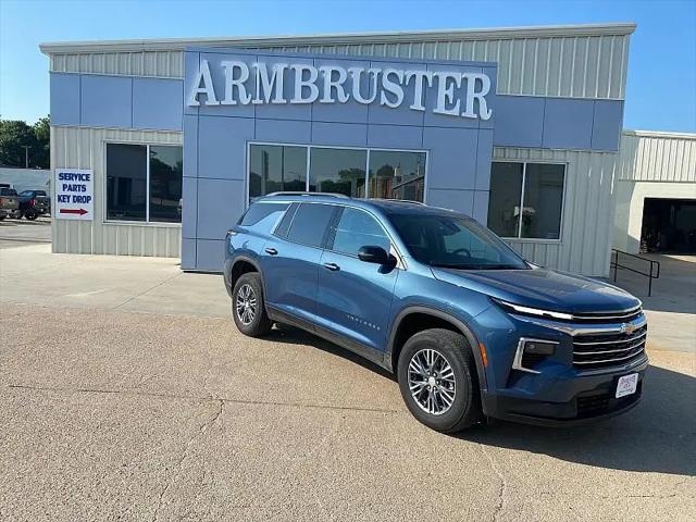 2026 Chevrolet Traverse AWD LT for sale in FALLS CITY, NE