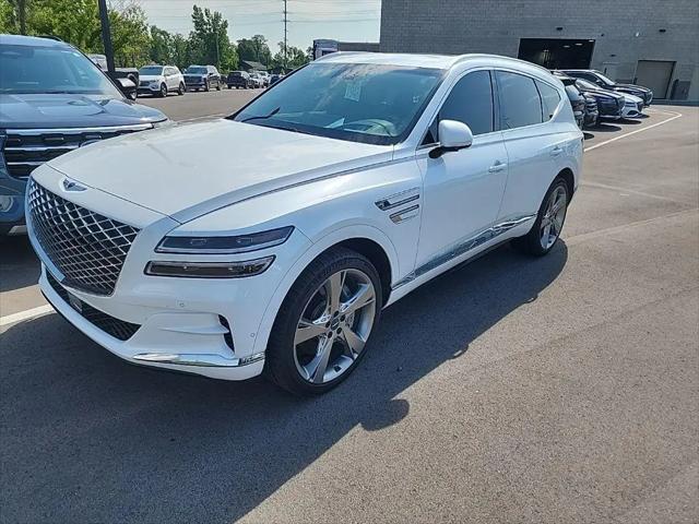 2023 Genesis GV80 3.5T AWD for sale in Commerce, MI
