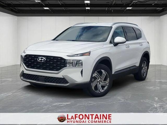 2023 Hyundai Santa Fe SEL for sale in Commerce, MI