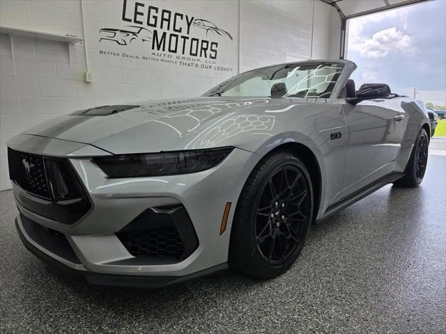 2024 Ford Mustang GT Premium Convertible for sale in Danville, PA