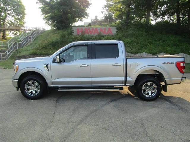 2022 Ford F-150 LARIAT for sale in Havana, IL