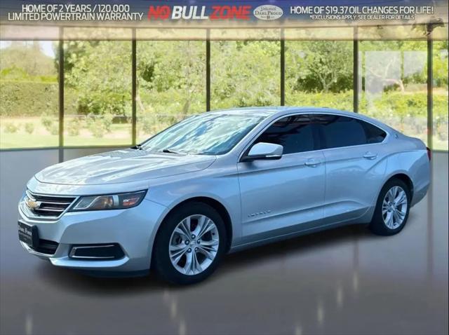 2015 Chevrolet Impala 1LT for sale in Davenport, IA
