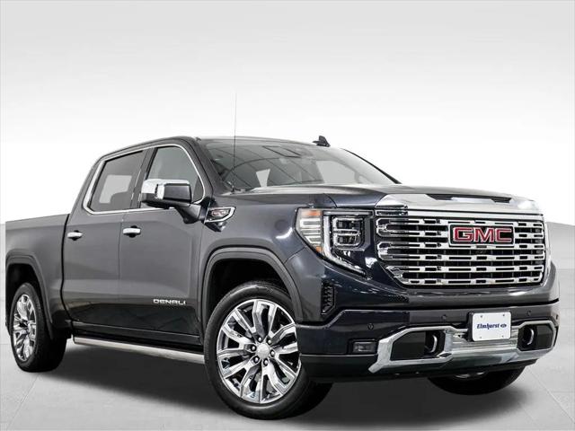 2024 GMC Sierra 1500 4WD Crew Cab Short Box Denali for sale in Bensenville, IL
