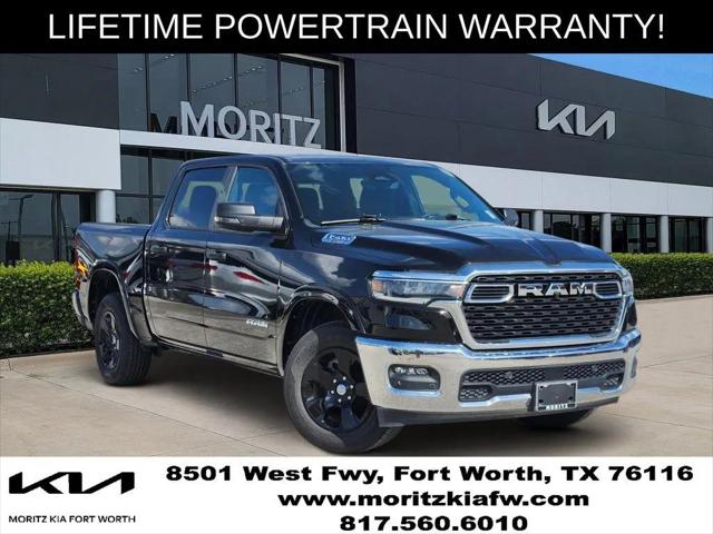 2025 Ram 1500 Big Horn Crew Cab 4x4 5'7" Box for sale in Fort Worth, TX