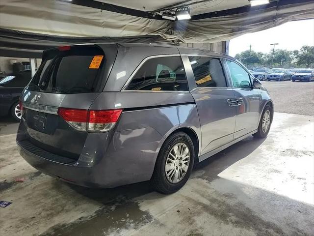 2016 Honda Odyssey LX for sale in Tallahassee, FL