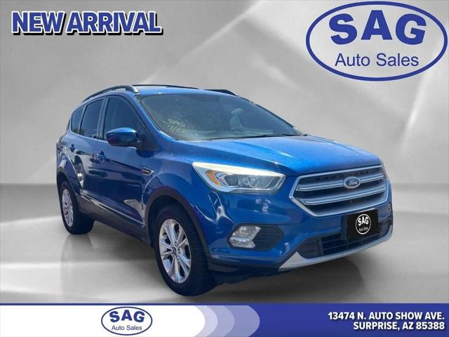 2017 Ford Escape SE for sale in Surprise, AZ