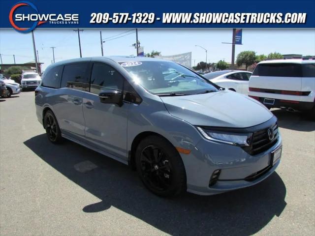 2024 Honda Odyssey Sport for sale in Modesto, CA