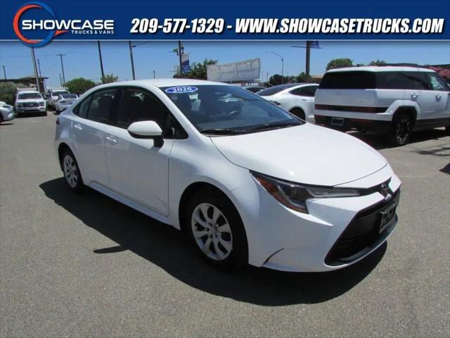 2026 Toyota Corolla LE for sale in Modesto, CA