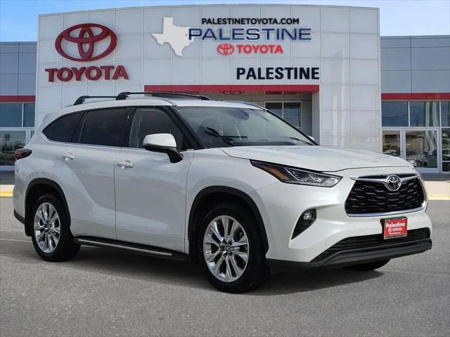 2024 Toyota Highlander Limited for sale in Palestine, TX