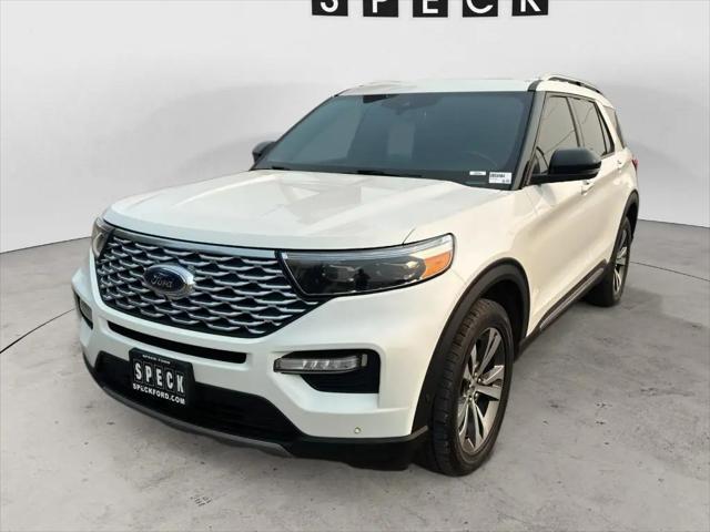 2020 Ford Explorer Platinum for sale in Prosser, WA