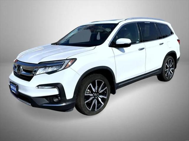 2022 Honda Pilot AWD Elite for sale in Grand Island, NE