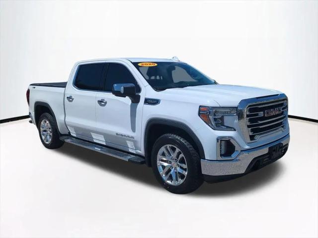 2020 GMC Sierra 1500 4WD Crew Cab Short Box SLT for sale in Tampa, FL