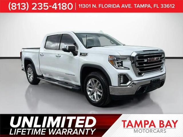 2020 GMC Sierra 1500 4WD Crew Cab Short Box SLT for sale in Tampa, FL