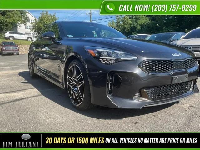 2022 Kia Stinger GT1 for sale in Waterbury, CT