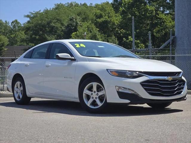 2024 Chevrolet Malibu FWD 1LT for sale in Columbus, OH