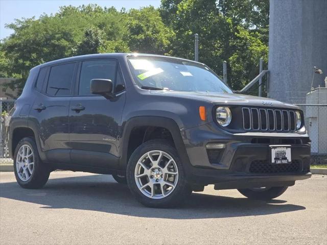 2023 Jeep Renegade Latitude 4x4 for sale in Columbus, OH
