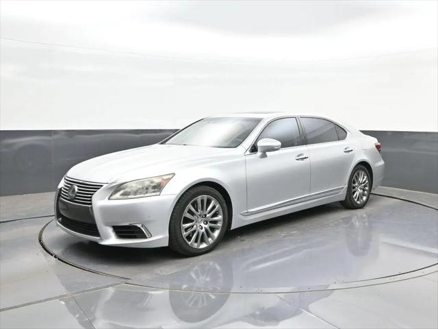 2013 Lexus LS 460 L for sale in Houston, TX